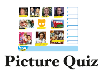 Picture Quiz