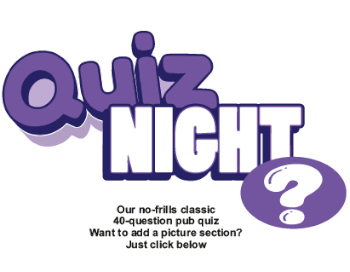 Quiz Night