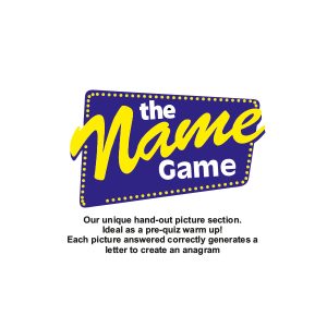 The Name Game