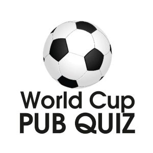 World Cup Pub Quiz