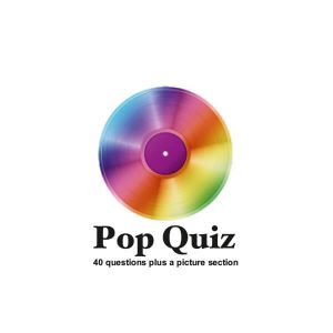Pop Quiz