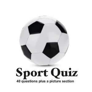 Sport Quiz